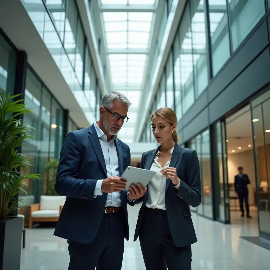 Professional business solutions